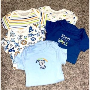 Bundle 5 Onesies